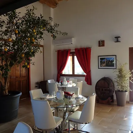 Domaine De La Garde